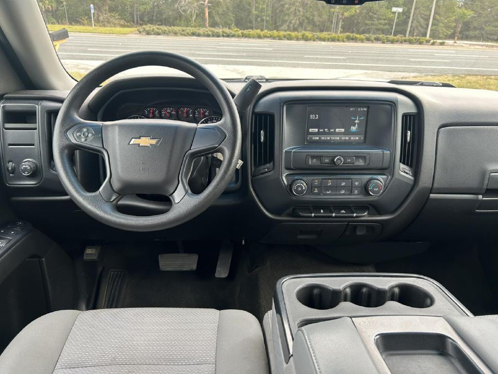 2018 Chevrolet Silverado 1500 Image 15