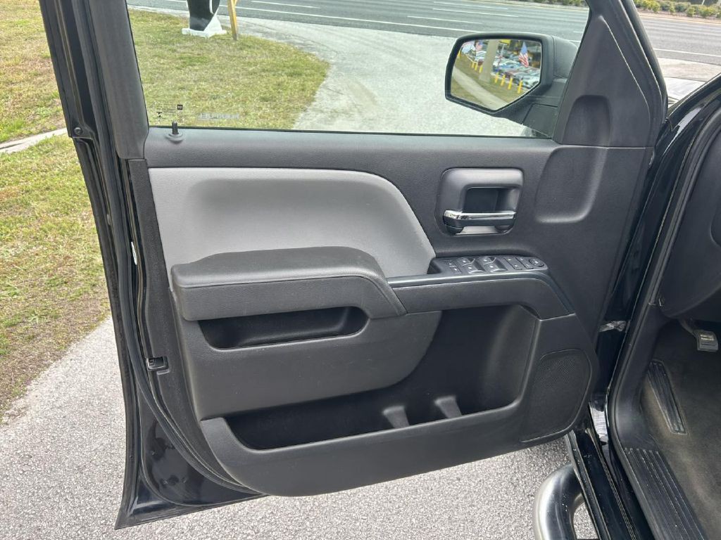 2018 Chevrolet Silverado 1500 Image 16