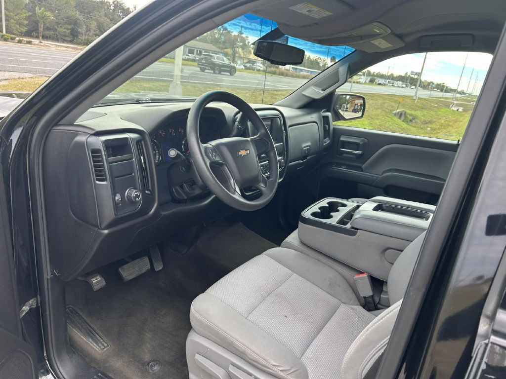 2018 Chevrolet Silverado 1500 Image 17