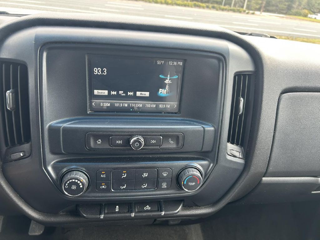 2018 Chevrolet Silverado 1500 Image 18