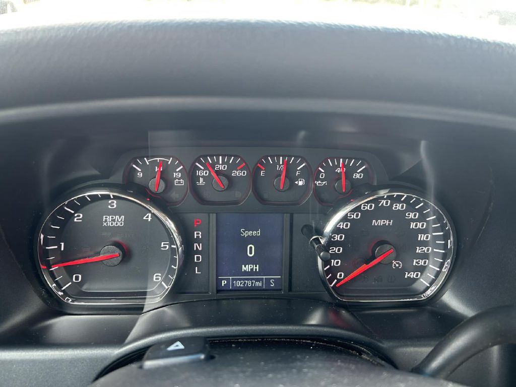 2018 Chevrolet Silverado 1500 Image 19