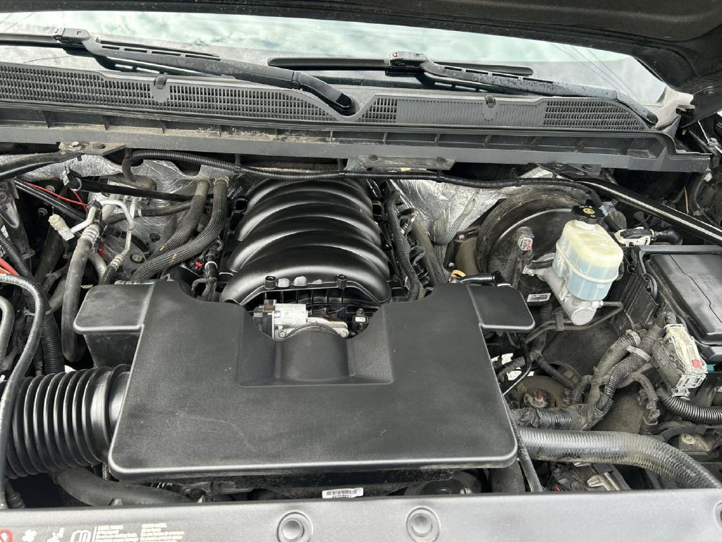 2018 Chevrolet Silverado 1500 Image 20