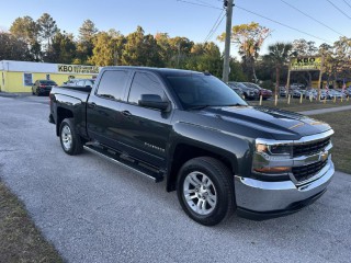 Image for 2017 Chevrolet Silverado 1500 LT ID: 7042660