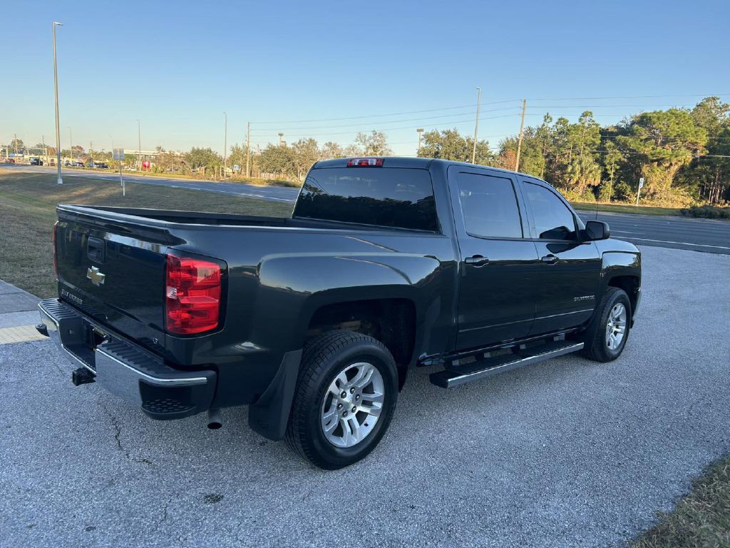2017 Chevrolet Silverado 1500 Image 3