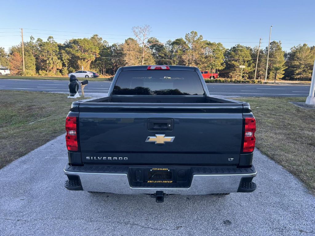 2017 Chevrolet Silverado 1500 Image 4