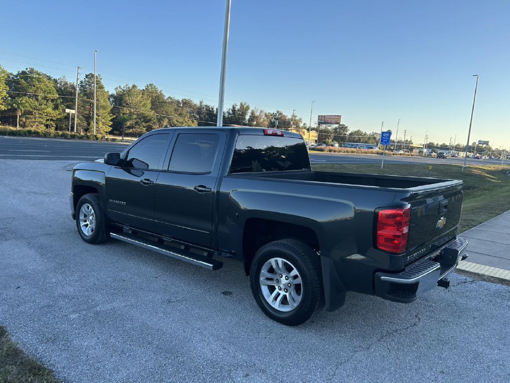 2017 Chevrolet Silverado 1500 Image 5