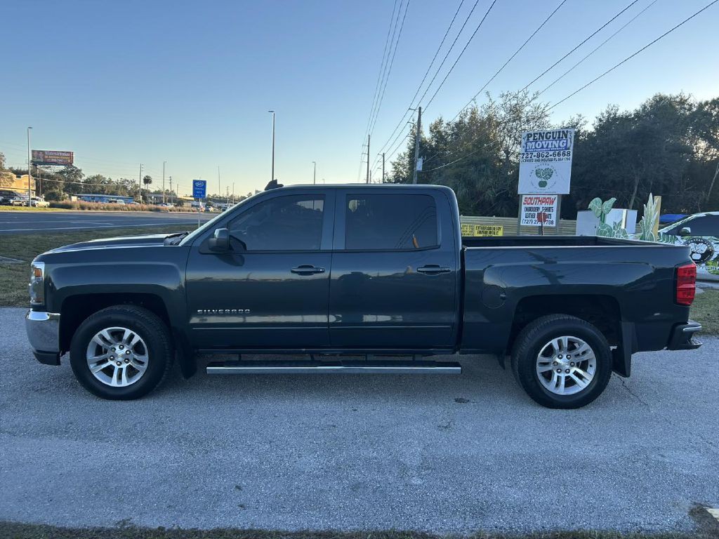 2017 Chevrolet Silverado 1500 Image 6