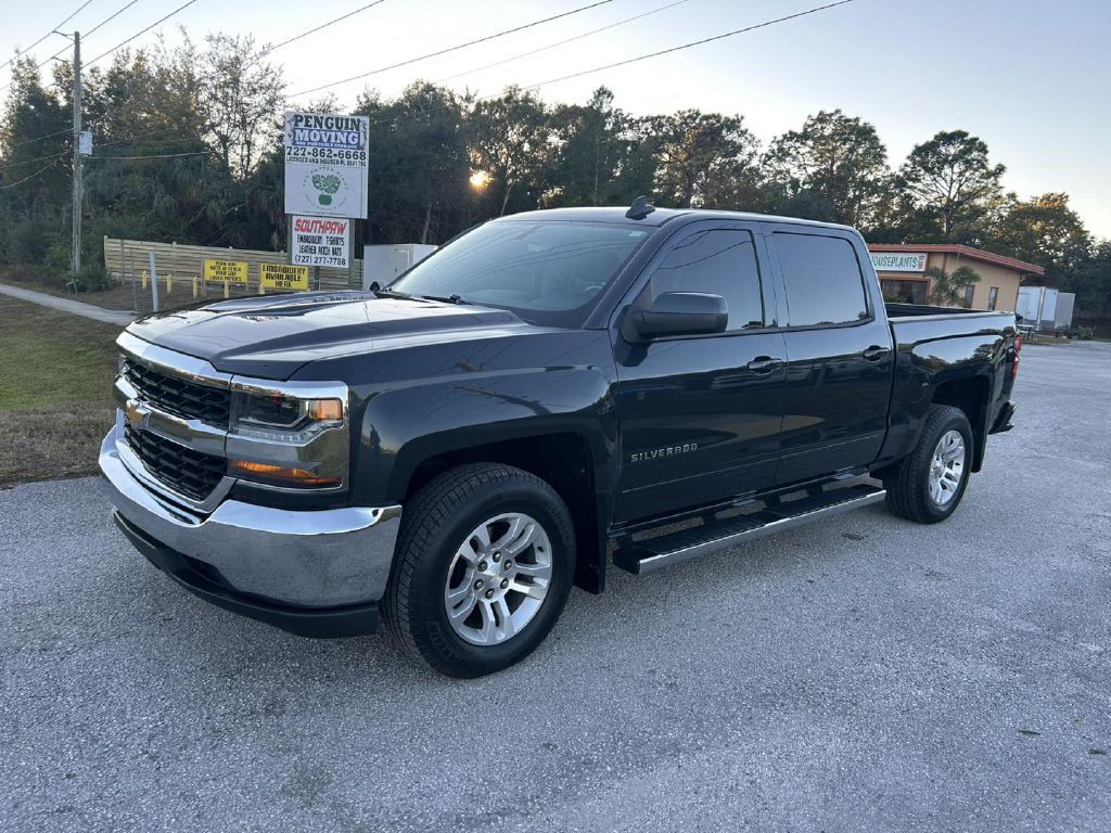 2017 Chevrolet Silverado 1500 Image 7