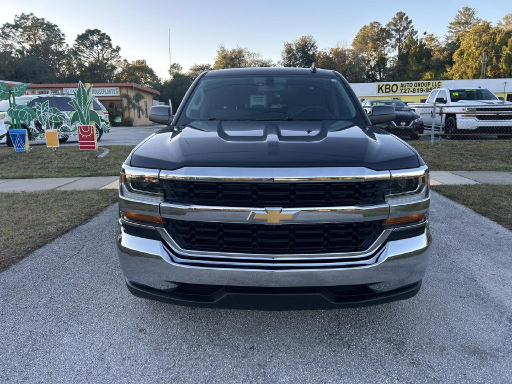 2017 Chevrolet Silverado 1500 Image 8