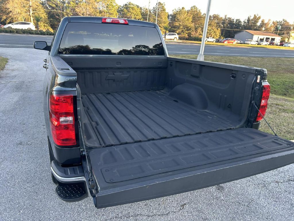 2017 Chevrolet Silverado 1500 Image 12