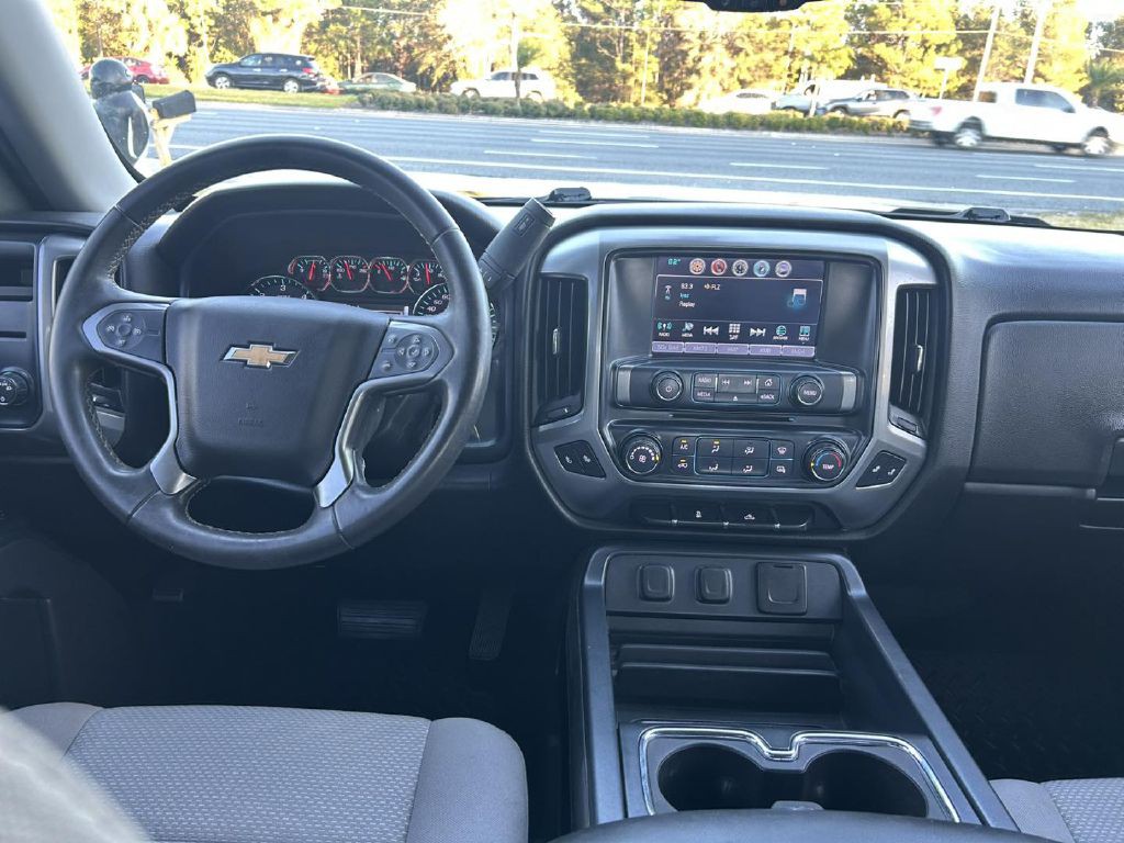 2017 Chevrolet Silverado 1500 Image 15