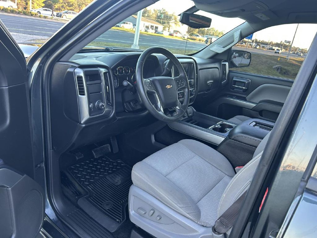 2017 Chevrolet Silverado 1500 Image 17