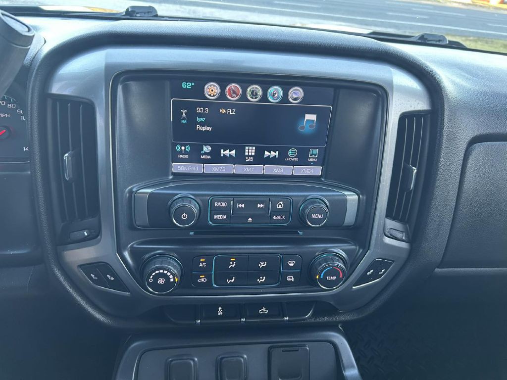 2017 Chevrolet Silverado 1500 Image 18