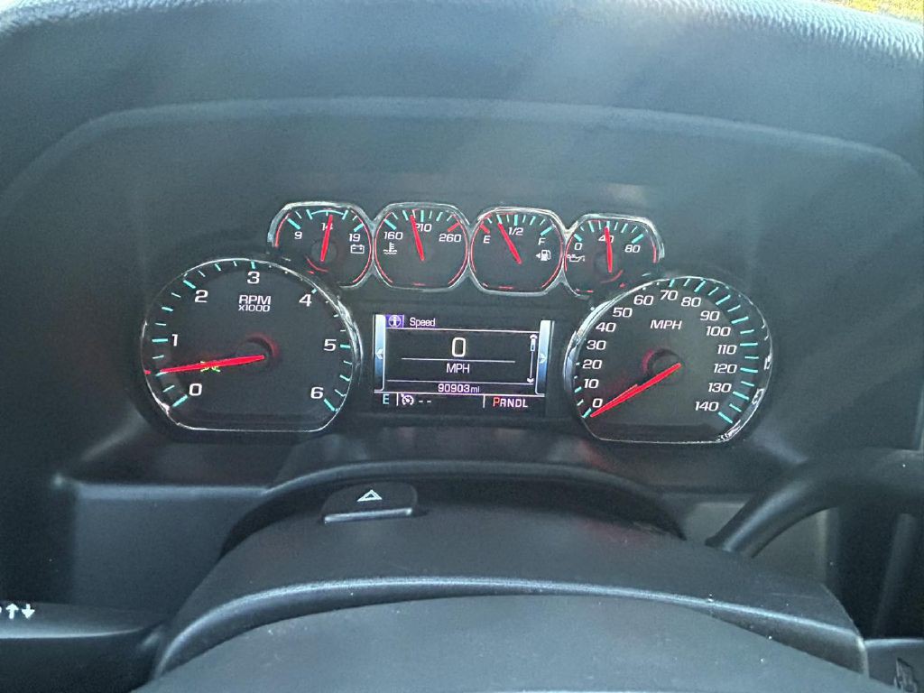 2017 Chevrolet Silverado 1500 Image 20