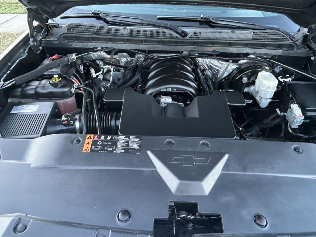 2017 Chevrolet Silverado 1500 Image 21