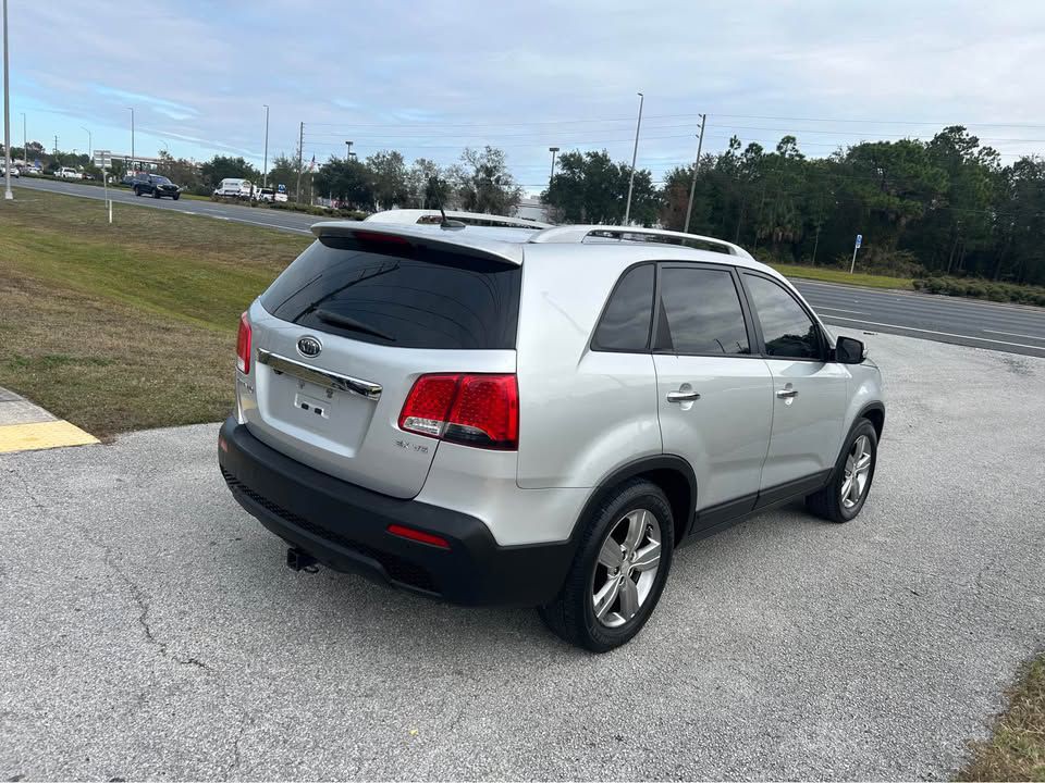 2013 Kia Sorento Image 3