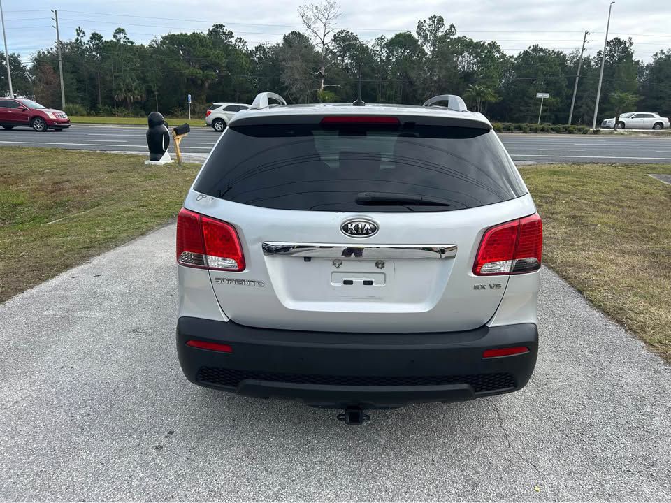 2013 Kia Sorento Image 4