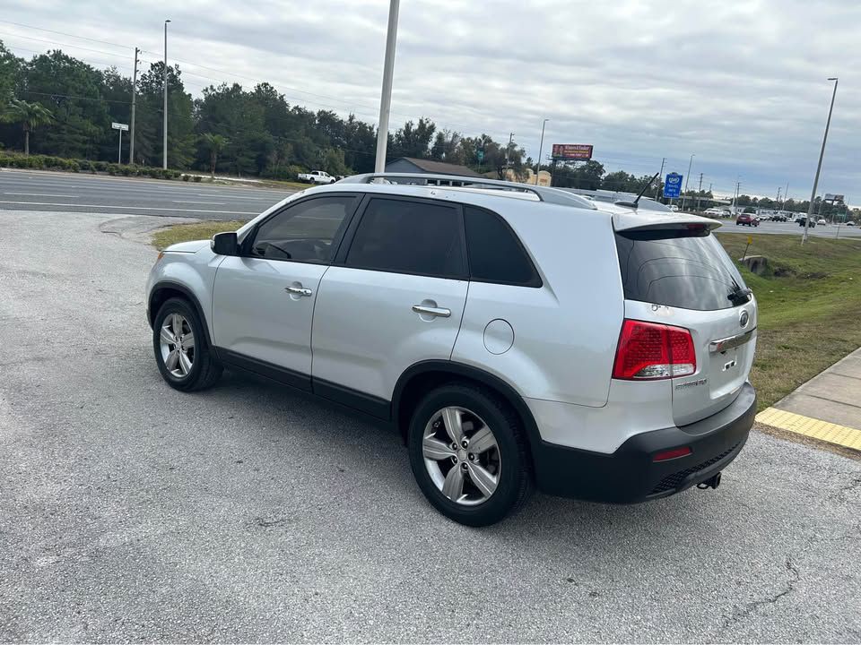 2013 Kia Sorento Image 5