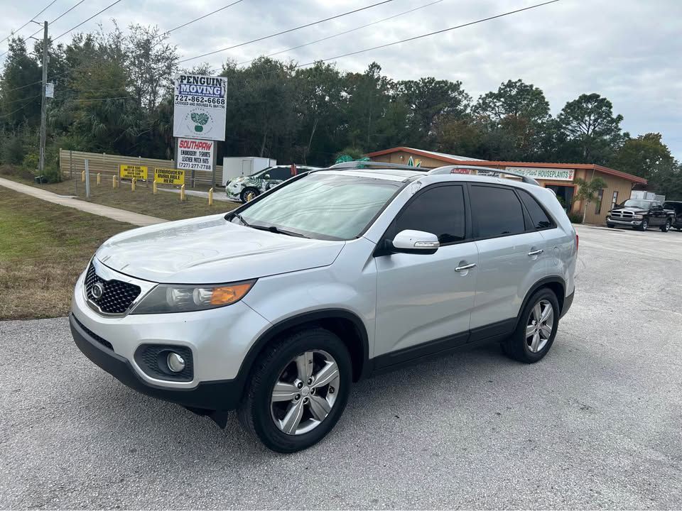 2013 Kia Sorento Image 7