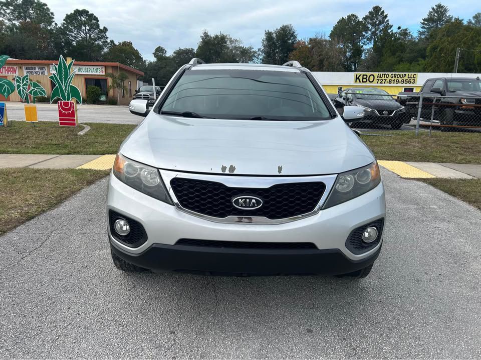 2013 Kia Sorento Image 8