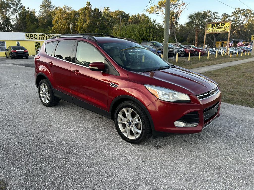 2013 Ford Escape Image 1