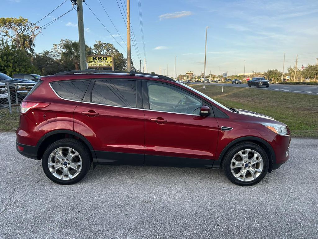 2013 Ford Escape Image 2