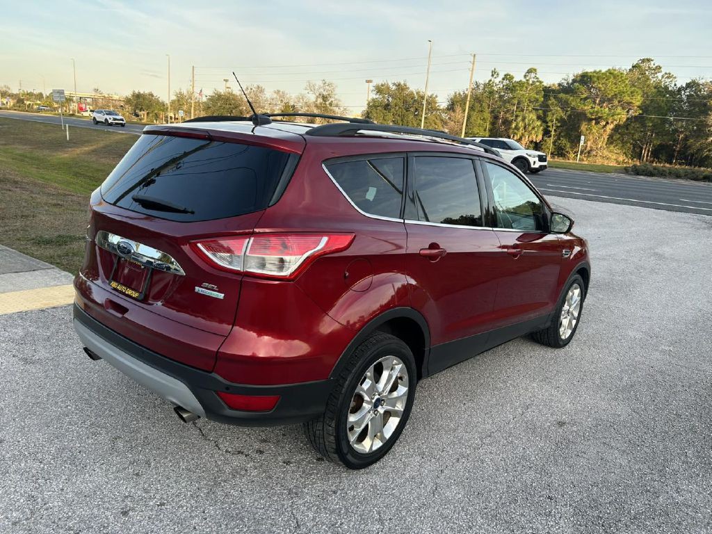 2013 Ford Escape Image 3