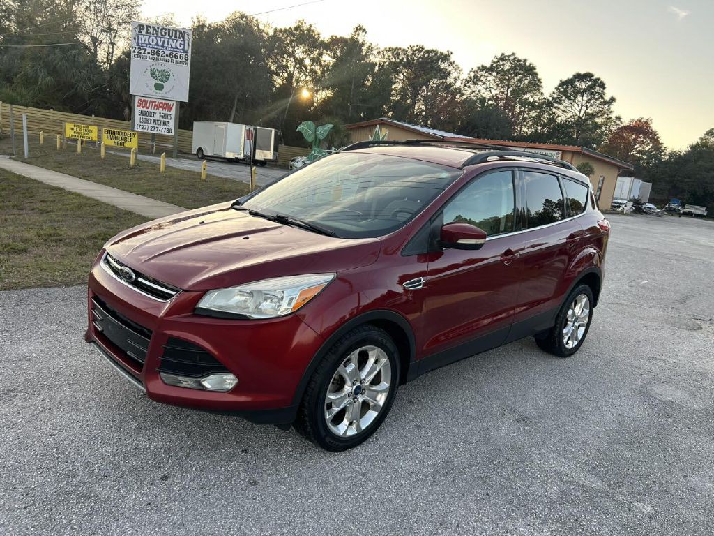2013 Ford Escape Image 7