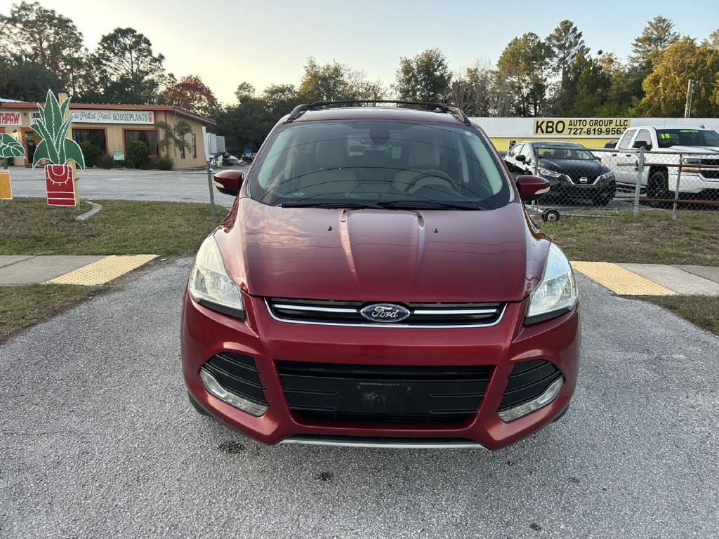 2013 Ford Escape Image 8