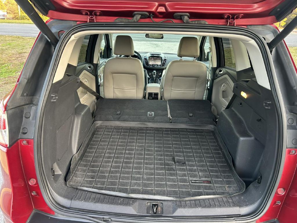 2013 Ford Escape Image 10