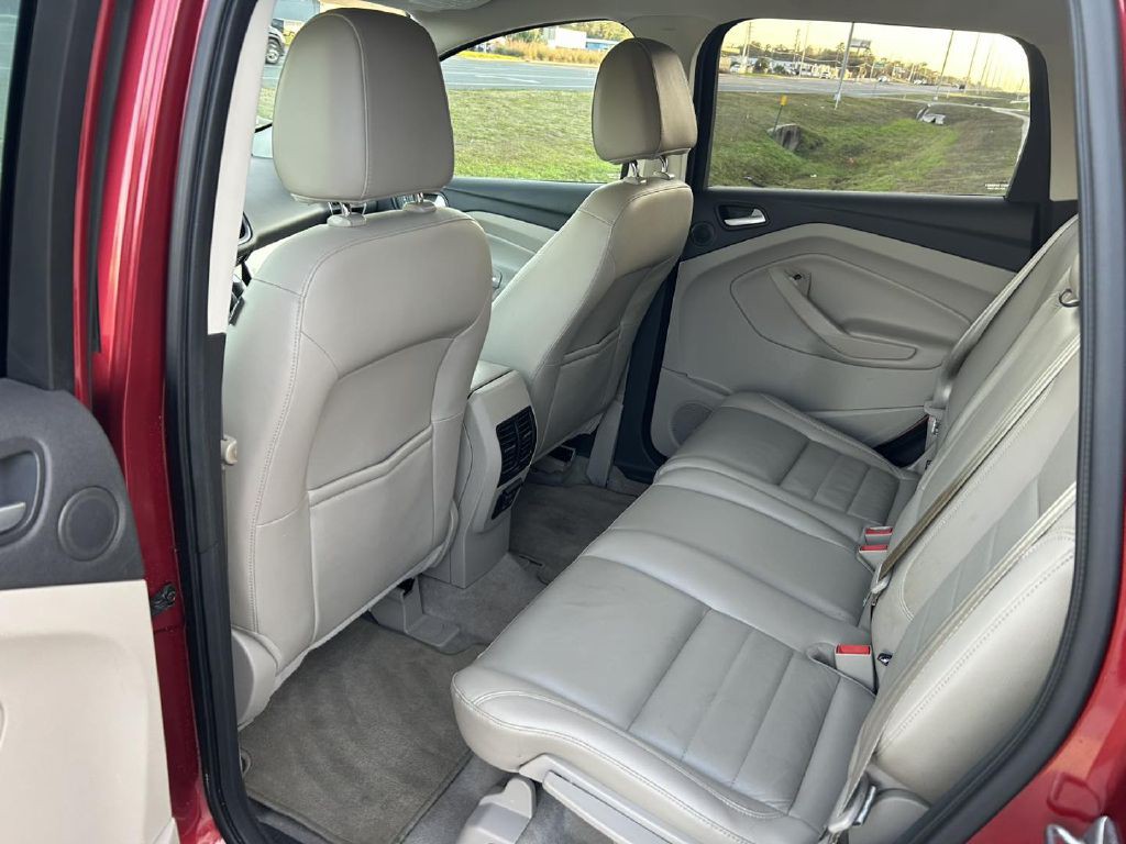 2013 Ford Escape Image 12