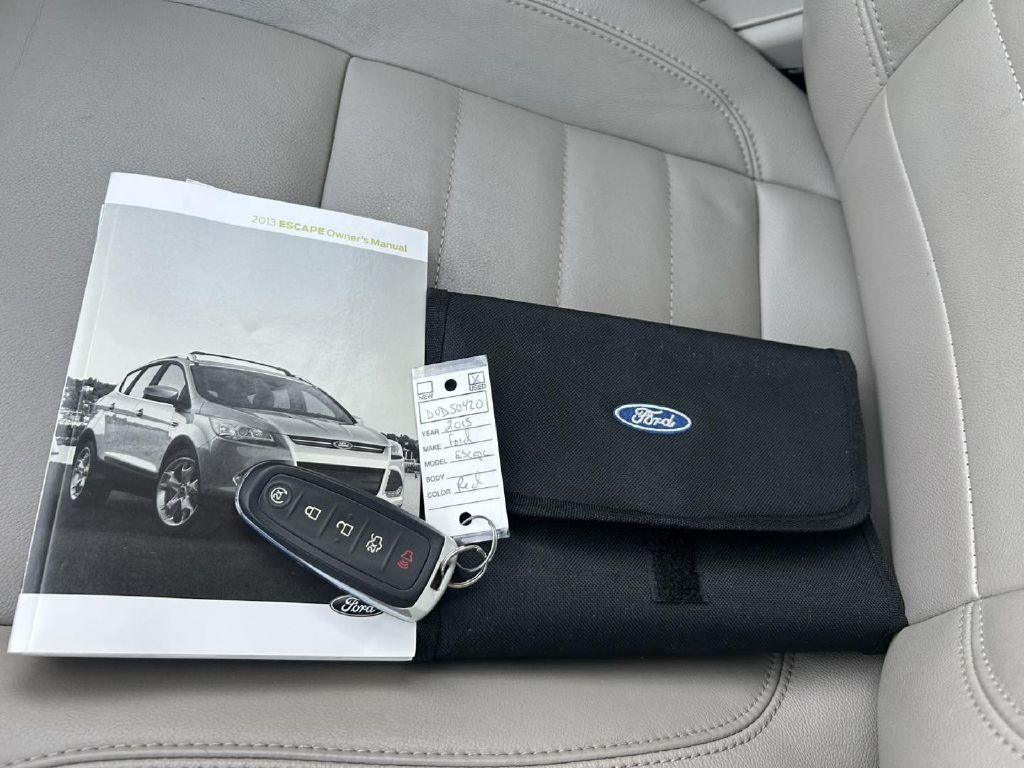 2013 Ford Escape Image 17