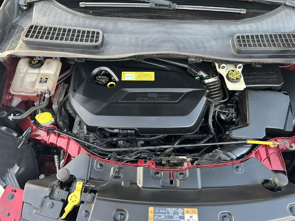 2013 Ford Escape Image 19