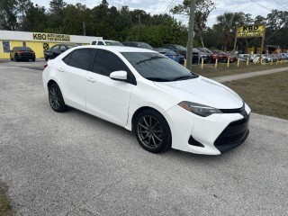 Image for 2018 Toyota Corolla LE ID: 7126156
