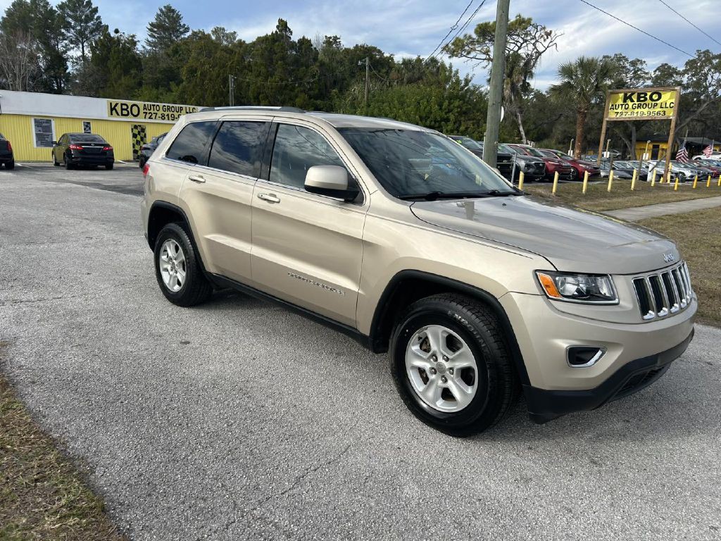 2014 Jeep Grand Cherokee Image 1