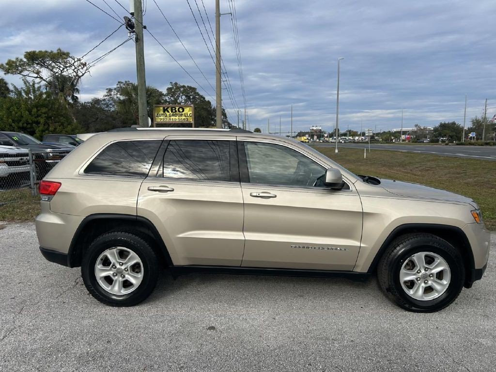 2014 Jeep Grand Cherokee Image 2