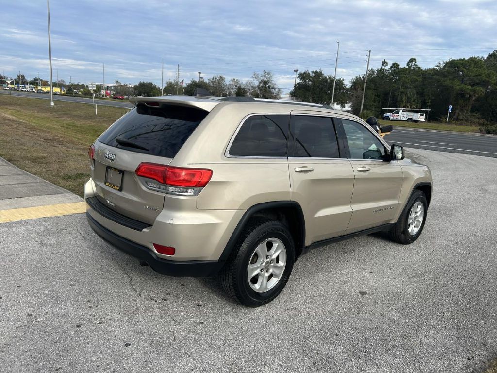 2014 Jeep Grand Cherokee Image 3