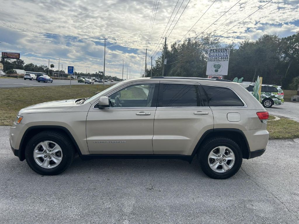 2014 Jeep Grand Cherokee Image 6