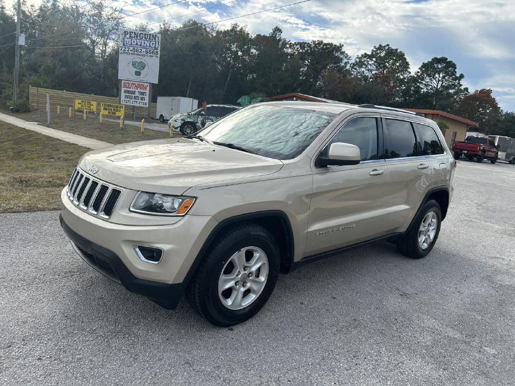 2014 Jeep Grand Cherokee Image 7