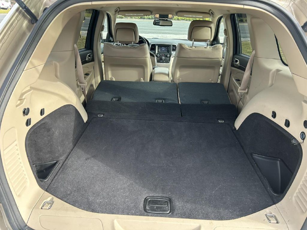 2014 Jeep Grand Cherokee Image 12