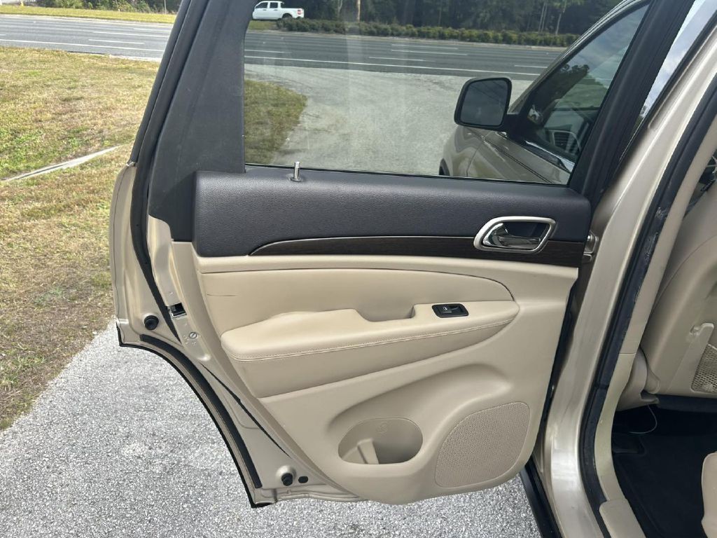 2014 Jeep Grand Cherokee Image 13