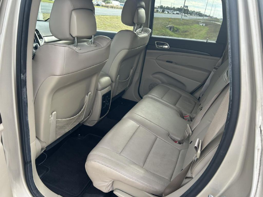 2014 Jeep Grand Cherokee Image 14