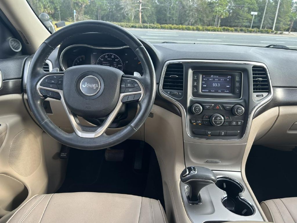 2014 Jeep Grand Cherokee Image 15