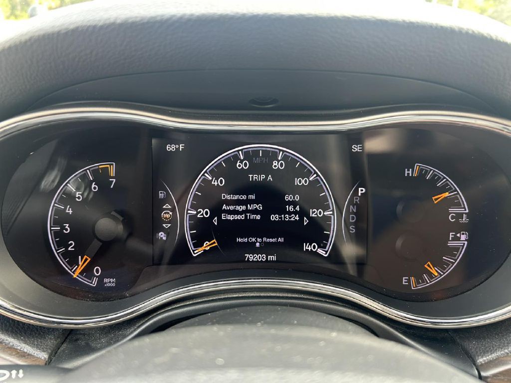 2014 Jeep Grand Cherokee Image 19