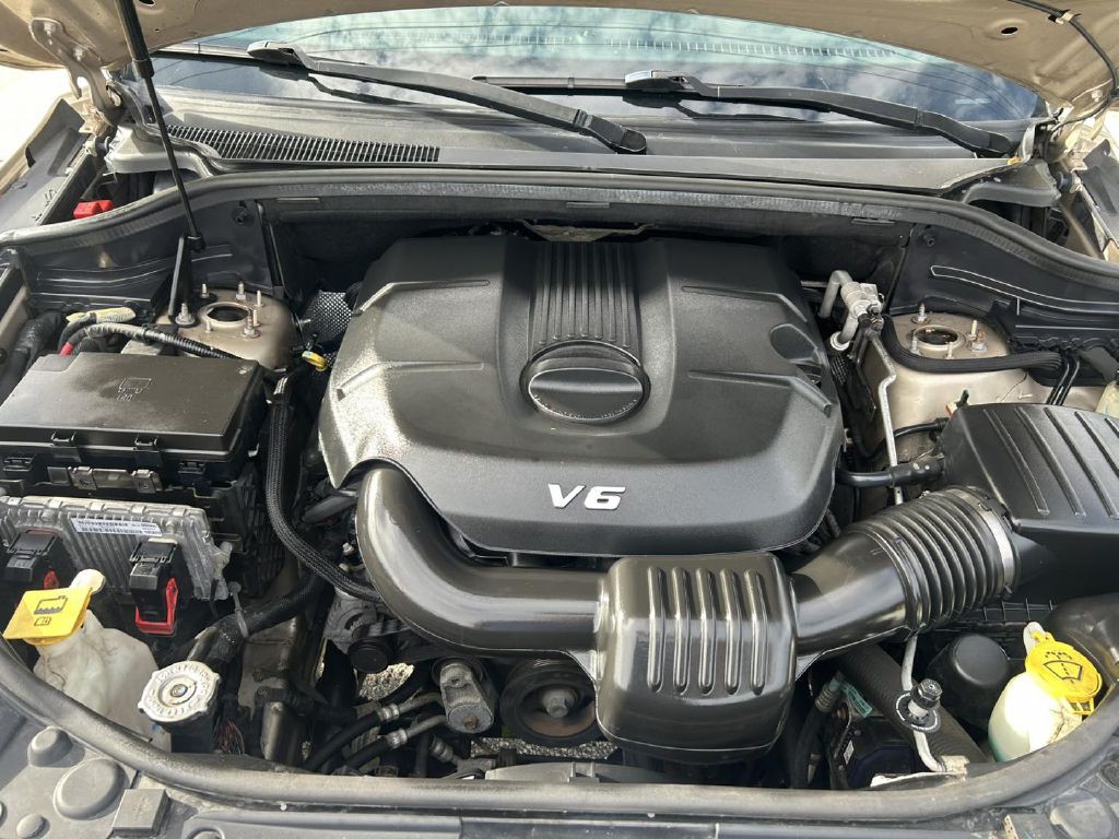 2014 Jeep Grand Cherokee Image 20