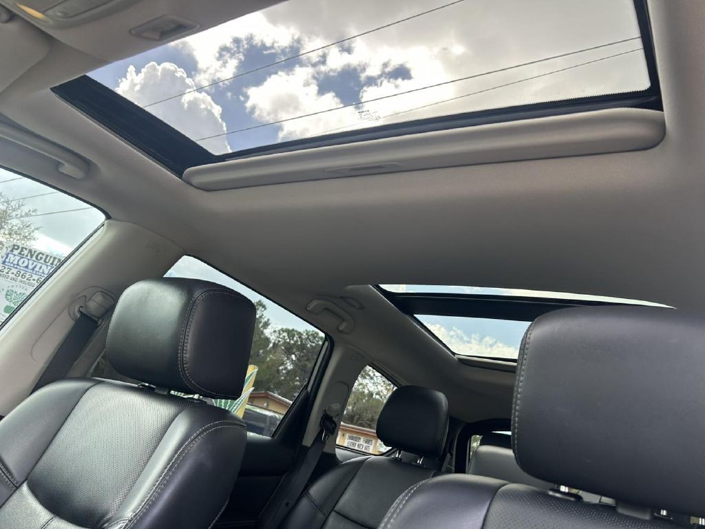 2017 Nissan Pathfinder Image 21