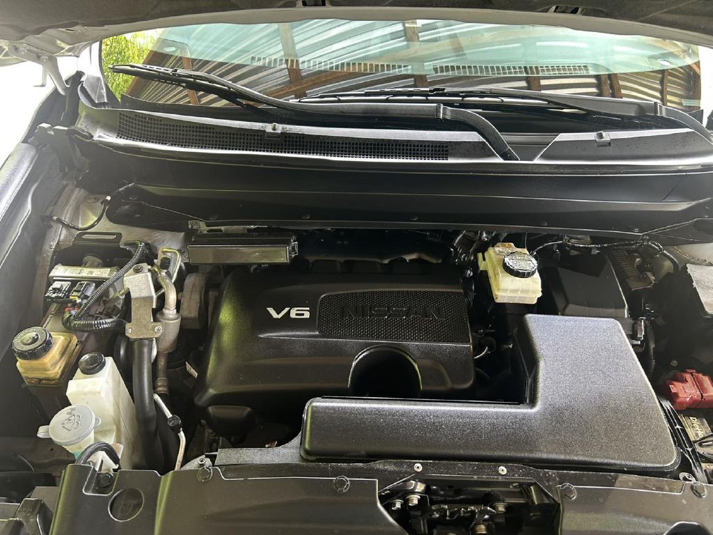 2017 Nissan Pathfinder Image 23