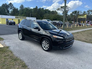 Image for 2016 Jeep Cherokee Limited ID: 7317166