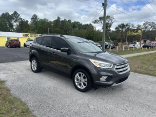 Image for 2018 Ford Escape SEL ID: 7322319