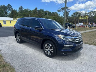 Image for 2016 Honda Pilot EXL ID: 7324730